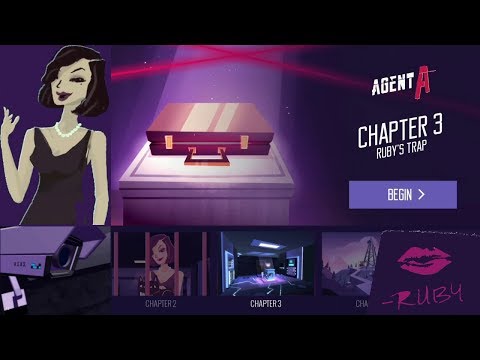 AGENT A CHAPTER 3 GAMEPLAY COMPLETE