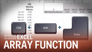 Array functions