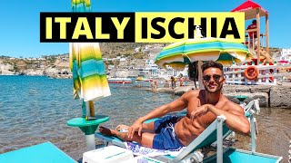 We visited Sant'Angelo in Ischia (...and it was AMAZING) | Italy Travel Vlog