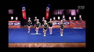 2025 IHSA Competitive Cheerleading Preliminaries - St Laurence (Medium)