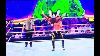 Not OC: Logan Paul Saves Rey Mysterio