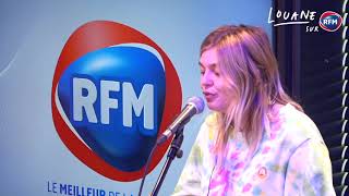 Louane chante \