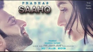 SAAHO Movie | Prabhas, Shraddha Kapoor, Saaho New Look, Saaho Trailer, Saaho Teaser
