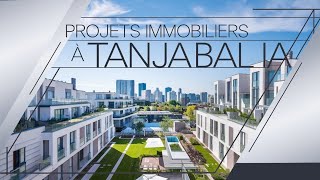 Investir au Maroc: Projets immobiliers à Tanger | Quartier Tanja Balia