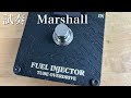 【試奏動画〜売約済】valvenergyの本命od vox fuel injector overdrive【sold】