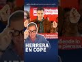 El aviso de Herrera a los ahorradores españoles: 