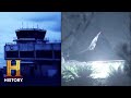 TIME TRAVELING UFOS - “They Were Us from the Future” | Ancient Aliens | #Shorts | History