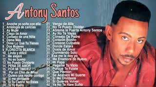 Antony Santos - Mix de sus Mas grandes Exitos desde sus inicios 90-00 El mayimbe