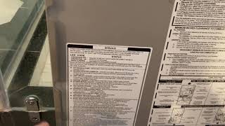 How to run a Carrier furnace with code 42 inducer motor fault