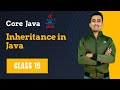 Importance of Inheritance in Java Explained | Single, Multilevel, Hierarchical, Hybrid