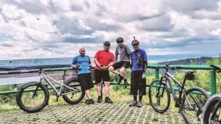 CCT Bieszczady, Ty i FatBike