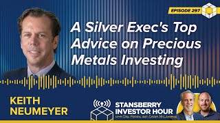 A Silver Exec's Top Advice on Precious Metals Investing