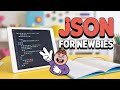 JSON for Beginners: The Simplest Explanation