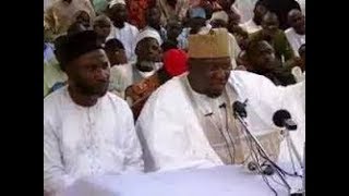 SAKI ZIKIRIN SHEHU KAMA ZIKIRIN ANNABI By SHEIK KABIRU GOMBE