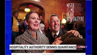 Dennis Quaintance of Quaintance-Weaver Restaurants & Hotels | Newsmakers: Road to Success | Ep. 029