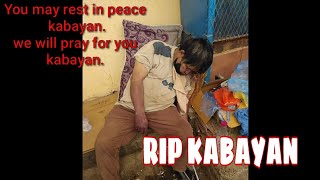 Ofw sa saudi binawian ng buhay - RIP kabayan