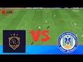 🔴 Real Chikkamagaluru FC vs Royal Banga Lu Lu [LIVE] | Indian Bangalore Super Division 2024 | Live