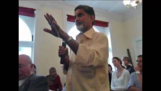 President AJK at MEI in Washington D.C. - Part 4 (Final)