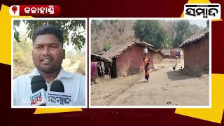 The Tribal Village Exempted From All Basic Facilitations In Kalahandi | Sambad