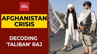 Afghanistan News: Decoding 'Taliban' Raj, Religious Council To Rule Afghans \u0026 More| 5ive Live