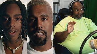 Dad Reacts to YNW Melly ft. Kanye West - Mixed Personalities (Dir. by @_ColeBennett_)