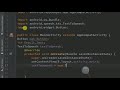how to make text to speech android studio tutorial