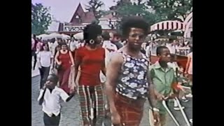 1970s Hersheypark Film Footage - Vintage Hershey Pennsylvania Nostalgia