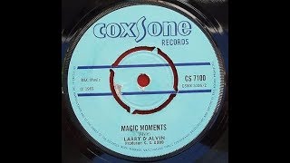 Larry Marshall - Magic Moment