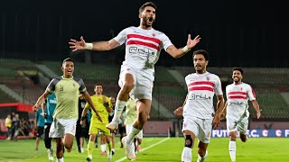 ملخص مباراة | فيوتشر 2-3 الزمالك | الجولة الثالثة وثلاثون | الدوري المصري 2023/2022