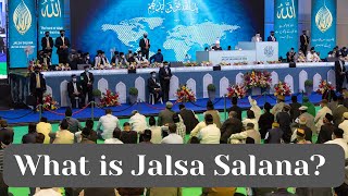 What is Jalsa Salana UK?