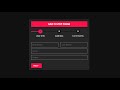 How to Create Multi Step Form With Step Progress Bar Design Using HTML CSS And JavaScript