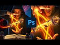 Ancient Magic Potion | Photo Manipulation Tutorial