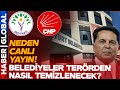 CANLI YAYIN | Belediyeler Terörden Nasıl Temizlenecek? Devlet Harekete Geçti! Salih Nayman İle Neden