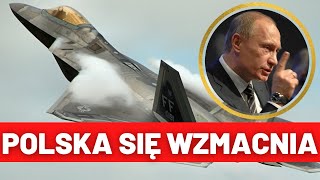 Fenomenalne wieści! USA wysyła do Polski sprzęt, który odstraszy Rosję