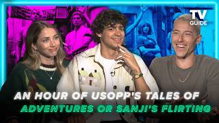 Netflix One Piece Season 2 Cast Plays Would You Rather | Iñaki Godoy, Mackenyu, Emily Rudd