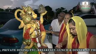 Pundit Vishnu Ramsumair: Dharam Kii Aavaaj 96th Session Hanuman Yatra