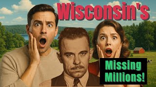 Top 3 Lost Treasures in Wisconsin Waiting to be Found! All three could change your life!