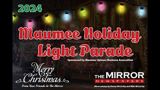 2024 Holiday Light Parade