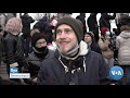 in russia hundreds behind bars following pro navalny protests