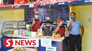 Cafe in PJ conducts Malaysian Sign Language classes, besides hiring deaf individuals