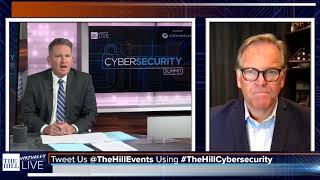 Hon. Mike Rogers, Former U.S. Representative (R-MI) | Cybersecurity Summit