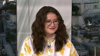 Megan Richards On “The Lord Of The Rings: The Rings of Power” | New York Live TV