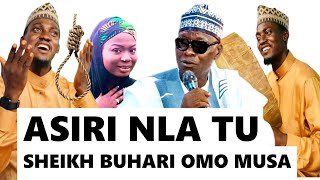 BUHARI OMO MUSA TI SORO SOKE O LORI ALFA ABDULRAHMAN TO SE IKU PA AFSOH, AWON WO LO RA