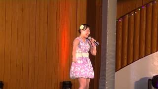 2014.8.6 近藤亜美【2014寺泊港まつりサマーフェスティバル】