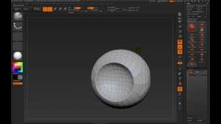 where is the live boolean in zbrush 4r8