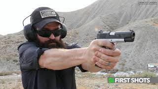 Review: Springfield Ronin Operator 1911 4.25-Inch Pistol