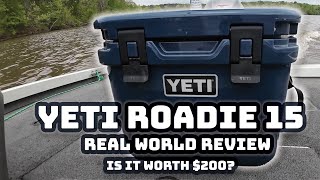 Yeti Roadie 15 Review after months of testing | How does it compare to the Roadie 24?