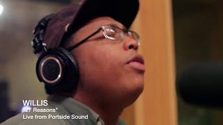Portside Sound Session: WILLIS - "27 Reasons"