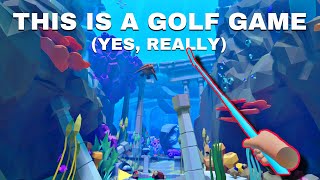 The PERFECT PSVR2 Party Game! | Walkabout Mini-Golf