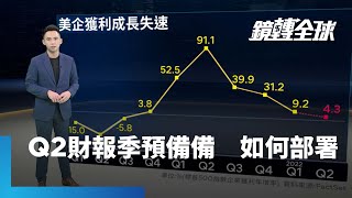 Q2財報季預備備　如何部署｜鏡轉全球 #鏡新聞